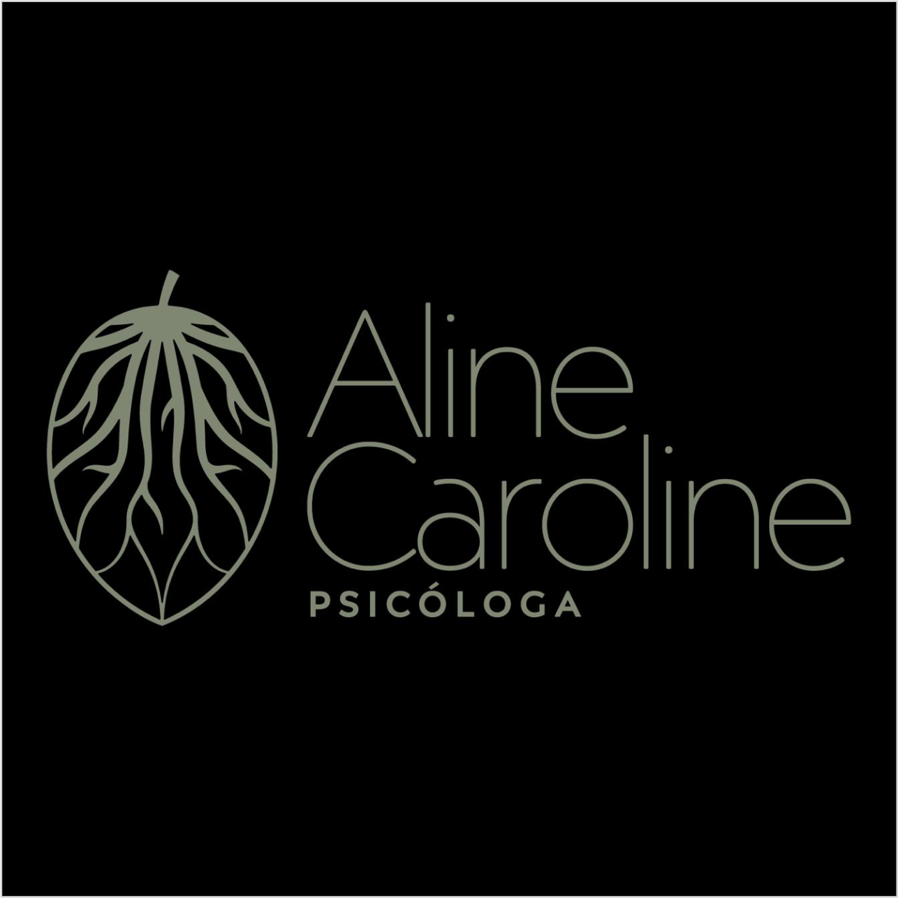 ALINE CAROLINE PSICOLOGA