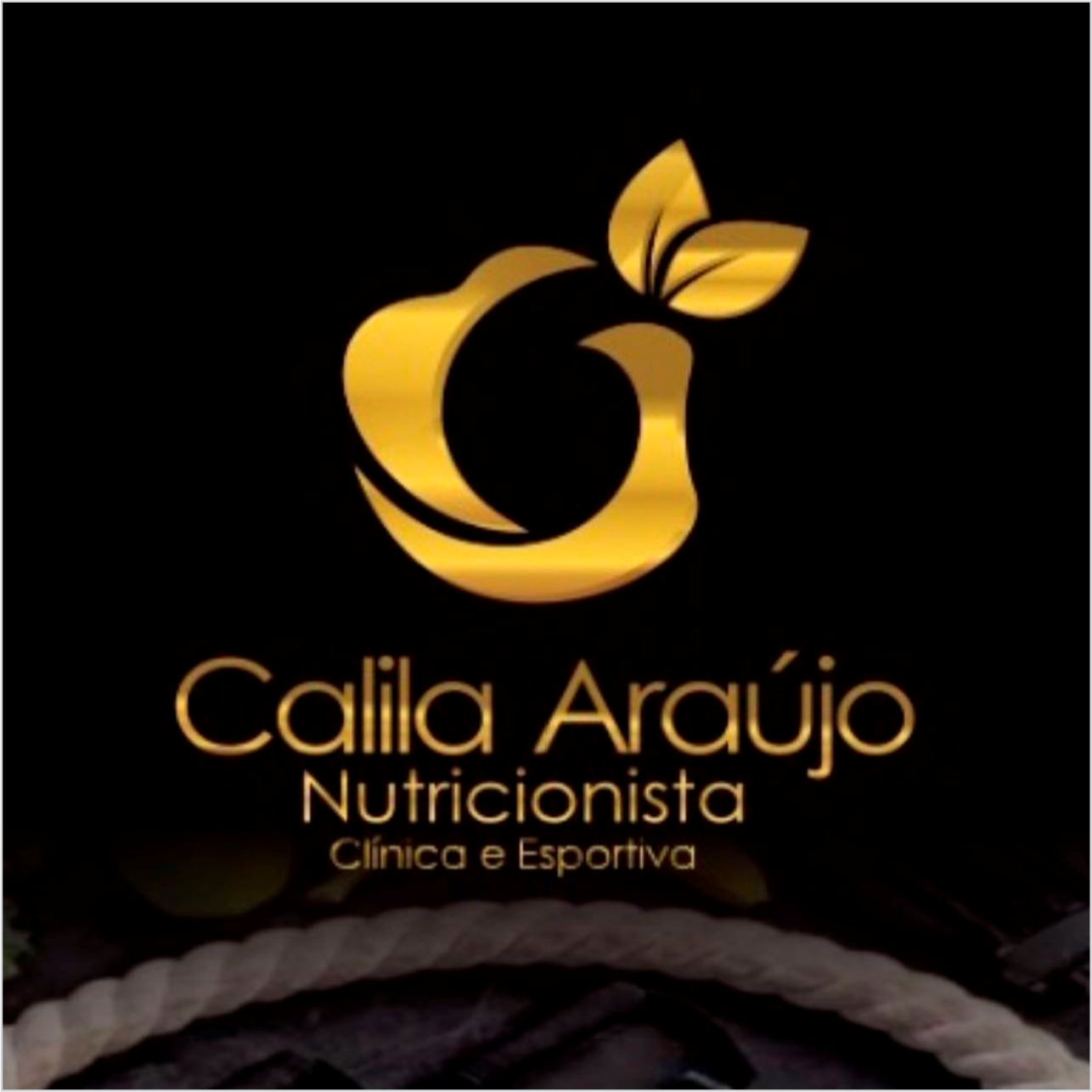 CALILA ARAUJO NUTRICIONISTA