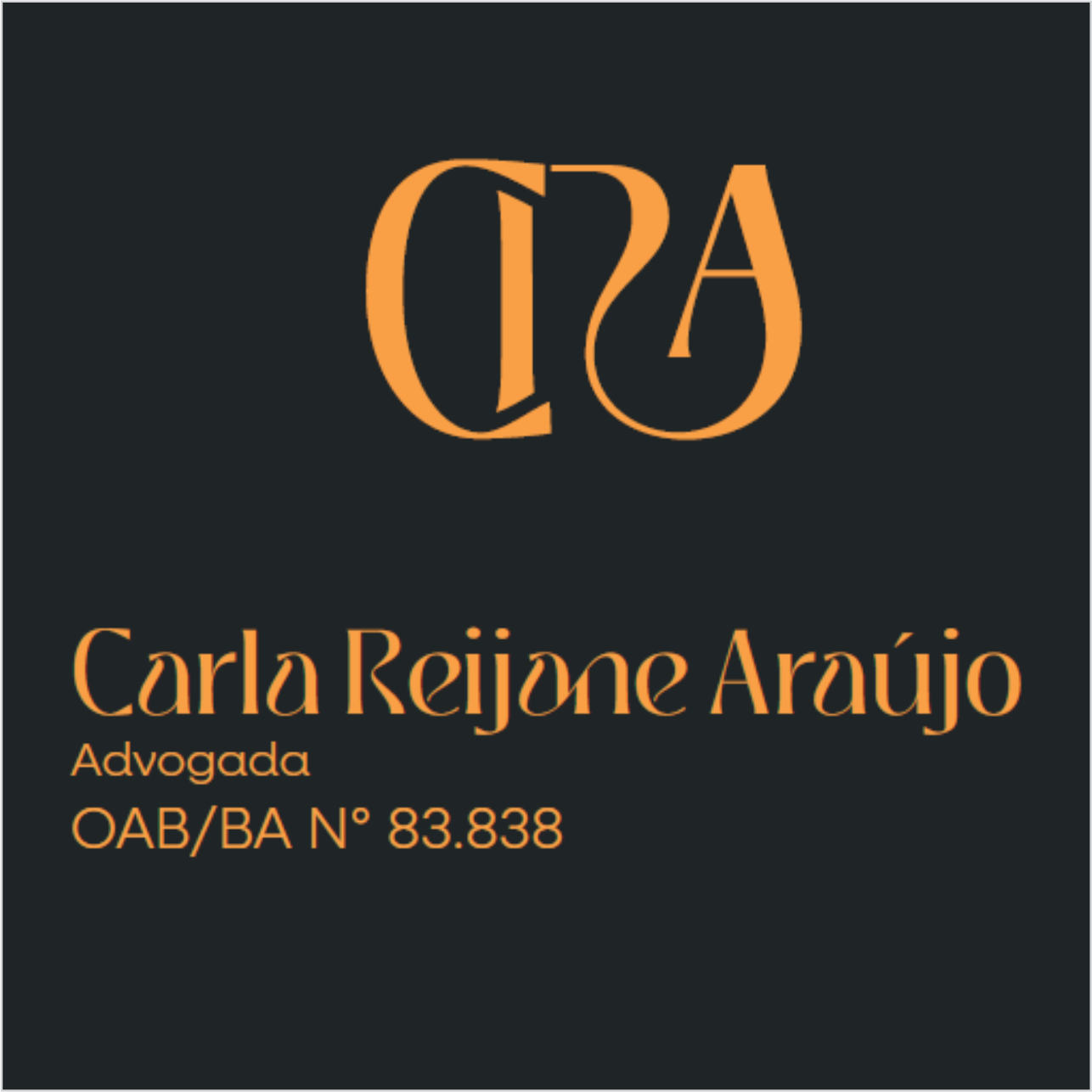 CARLA REIJANE ADVOGADA
