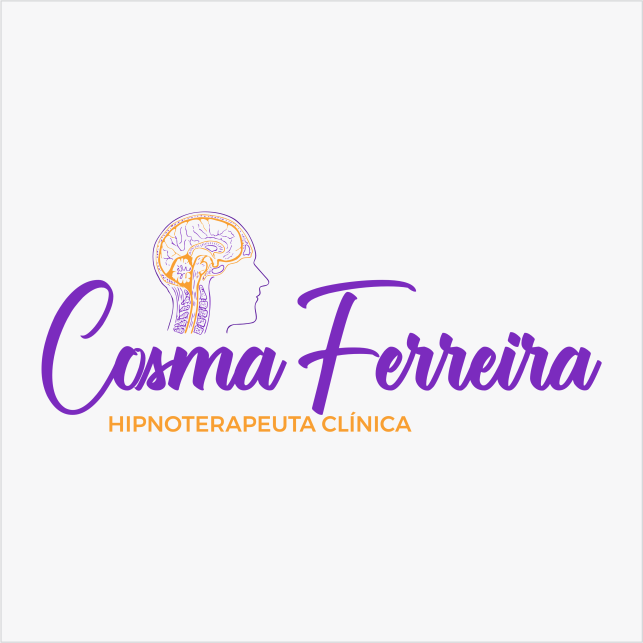 COSMA FERREIRA HPNOTERAPEUTA