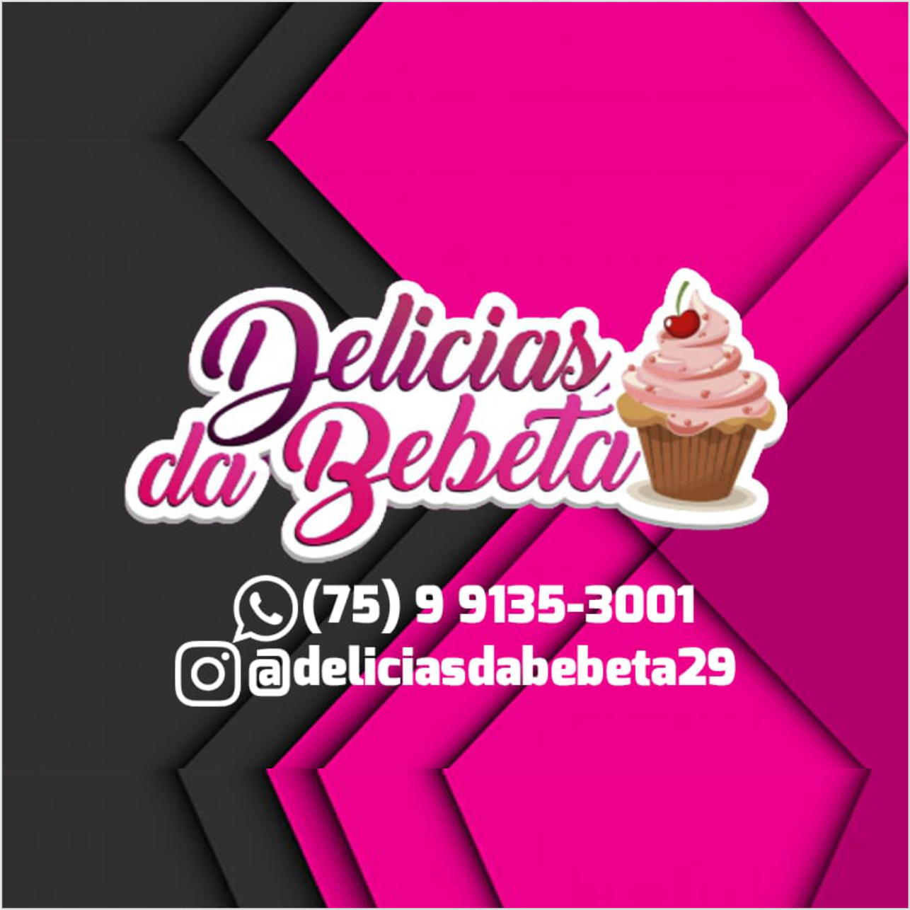 DELICIAS DA BEBETA