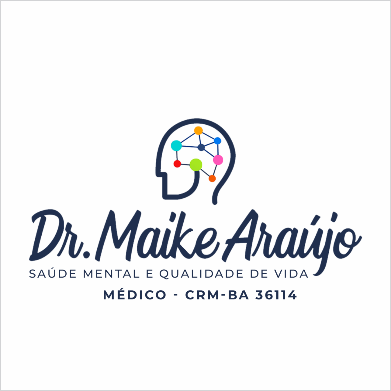 DR MAIKE ARAUJO