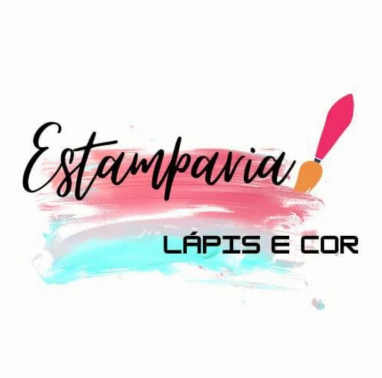 ESTAMPARIA LÁPIS E COR