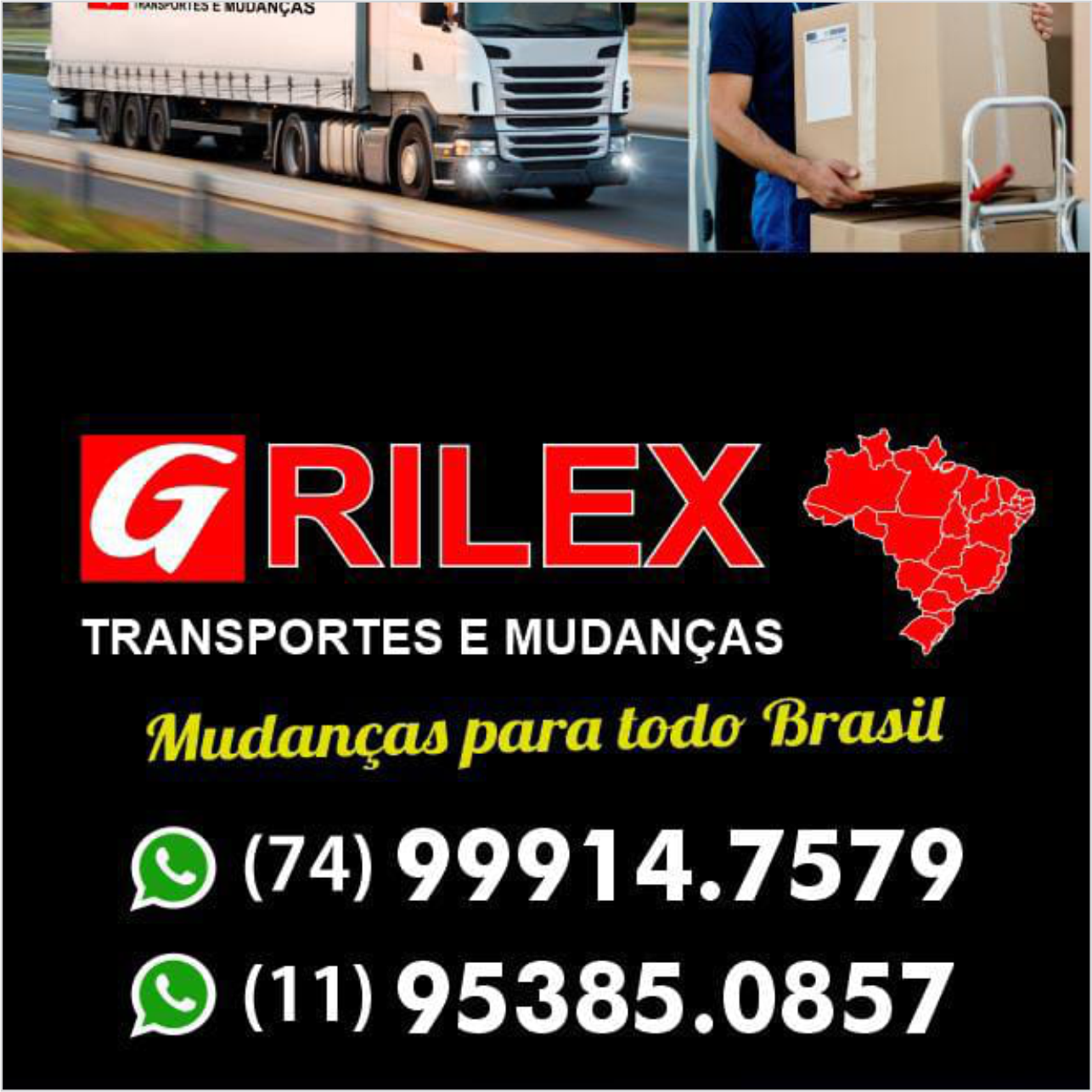 GRILEX TRANSPORTES