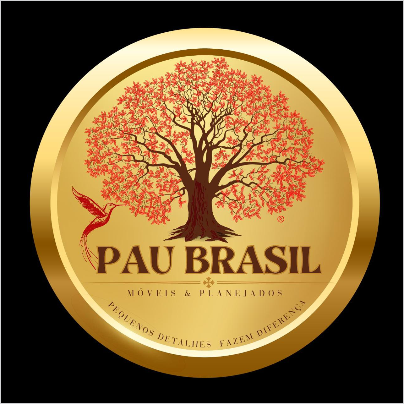 PAU BRASIL MOVEIS