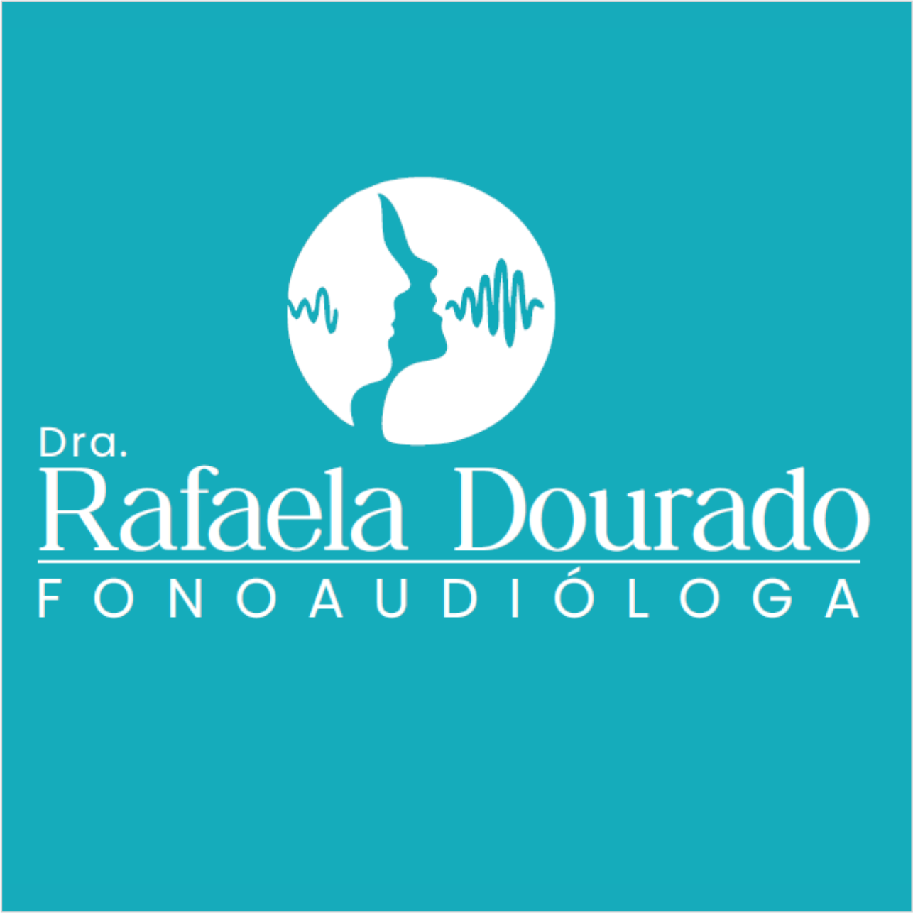 RAFAELA DOURADO FONOAUDIOLOGA