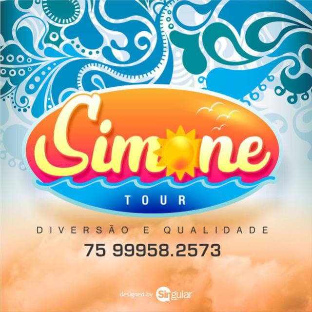 SIMONE TOUR_